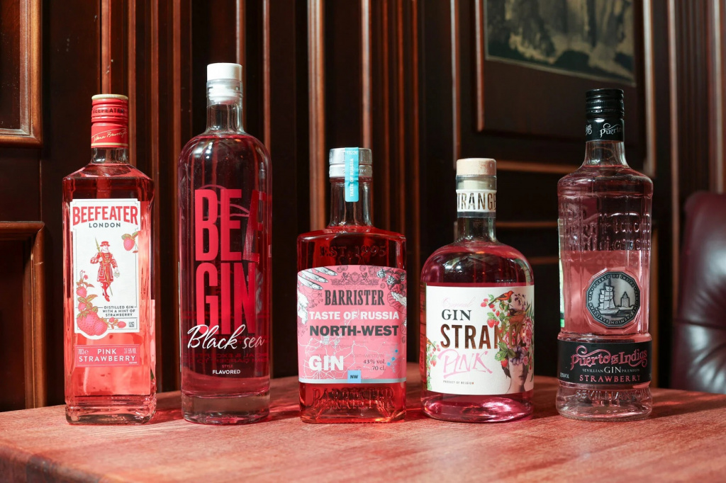 Barrister North-West победил в битве розовых джинов 