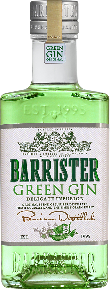Barrister Green