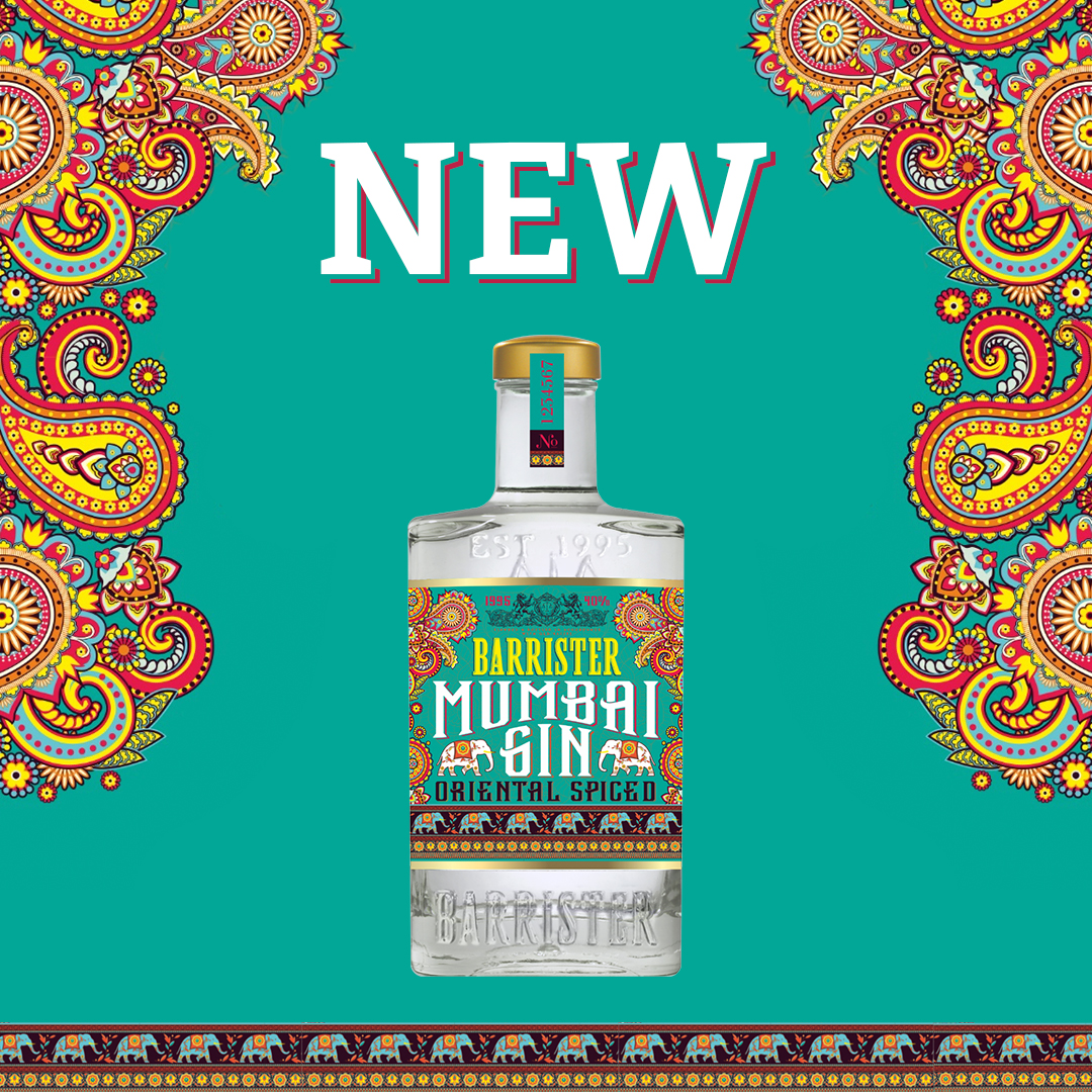 The most Indian gin!