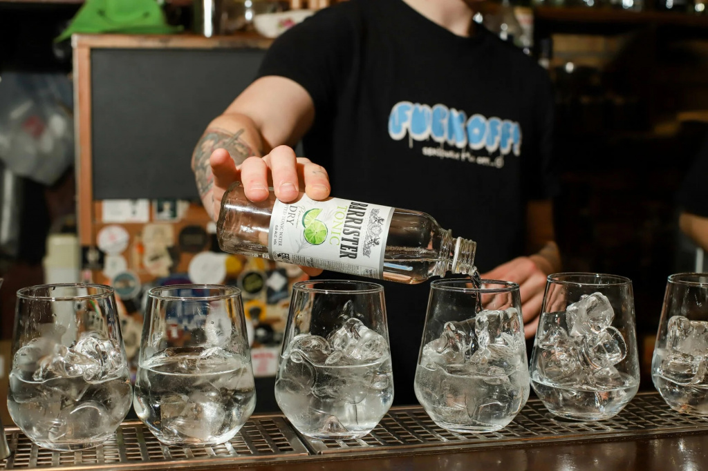 Barrister одержал победу в битве джинов