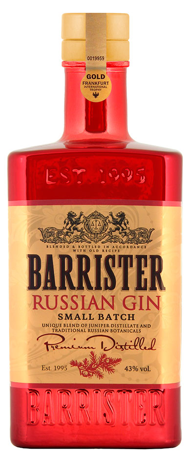 Russian Gin