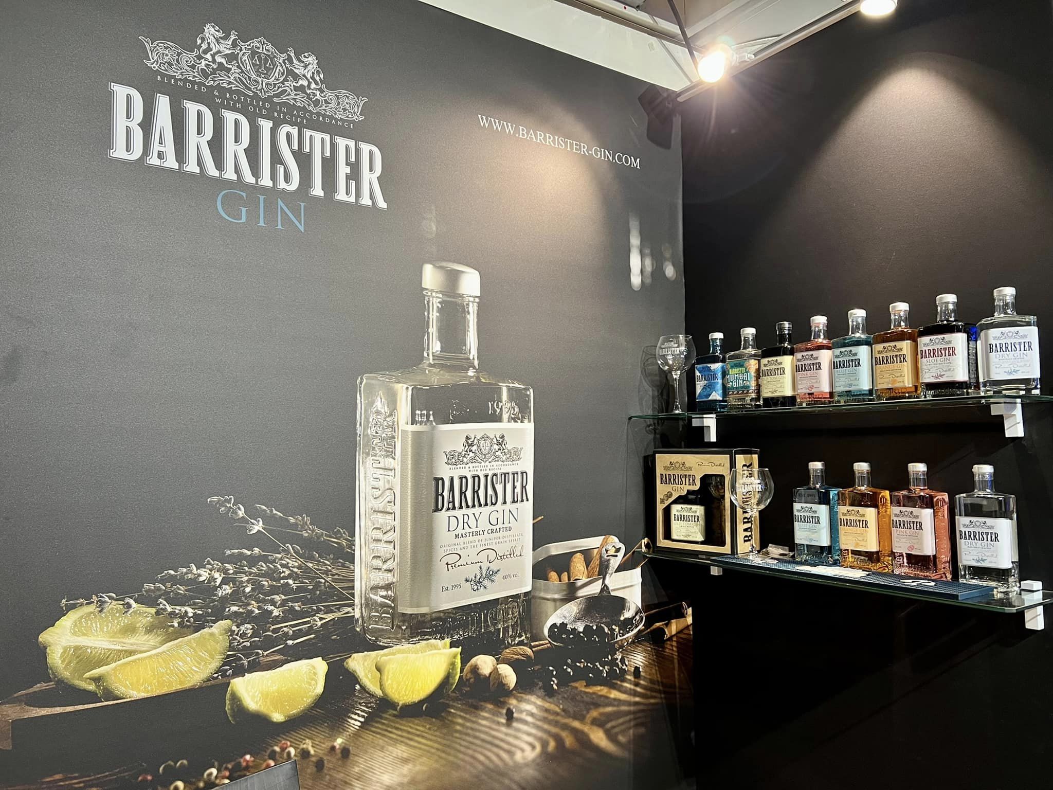BARRISTER in Cannes