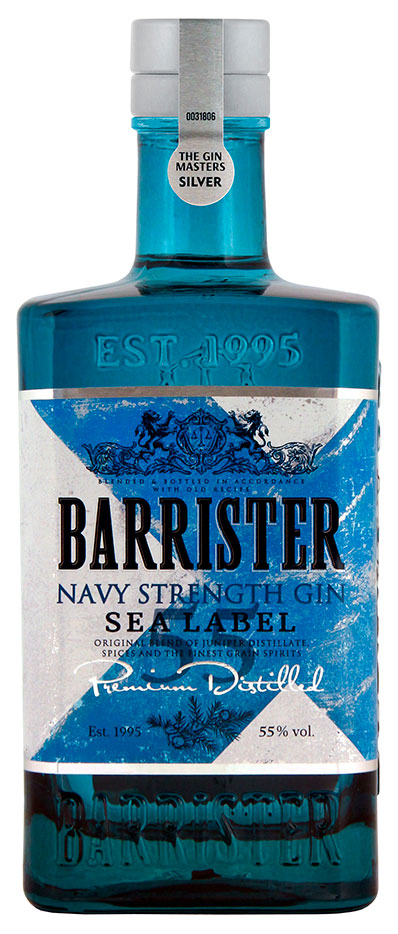 Navy Strength