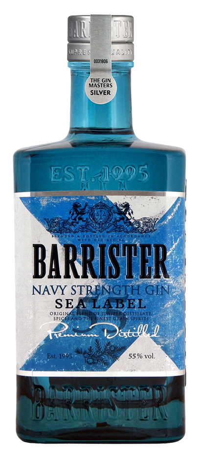 Navy Strength