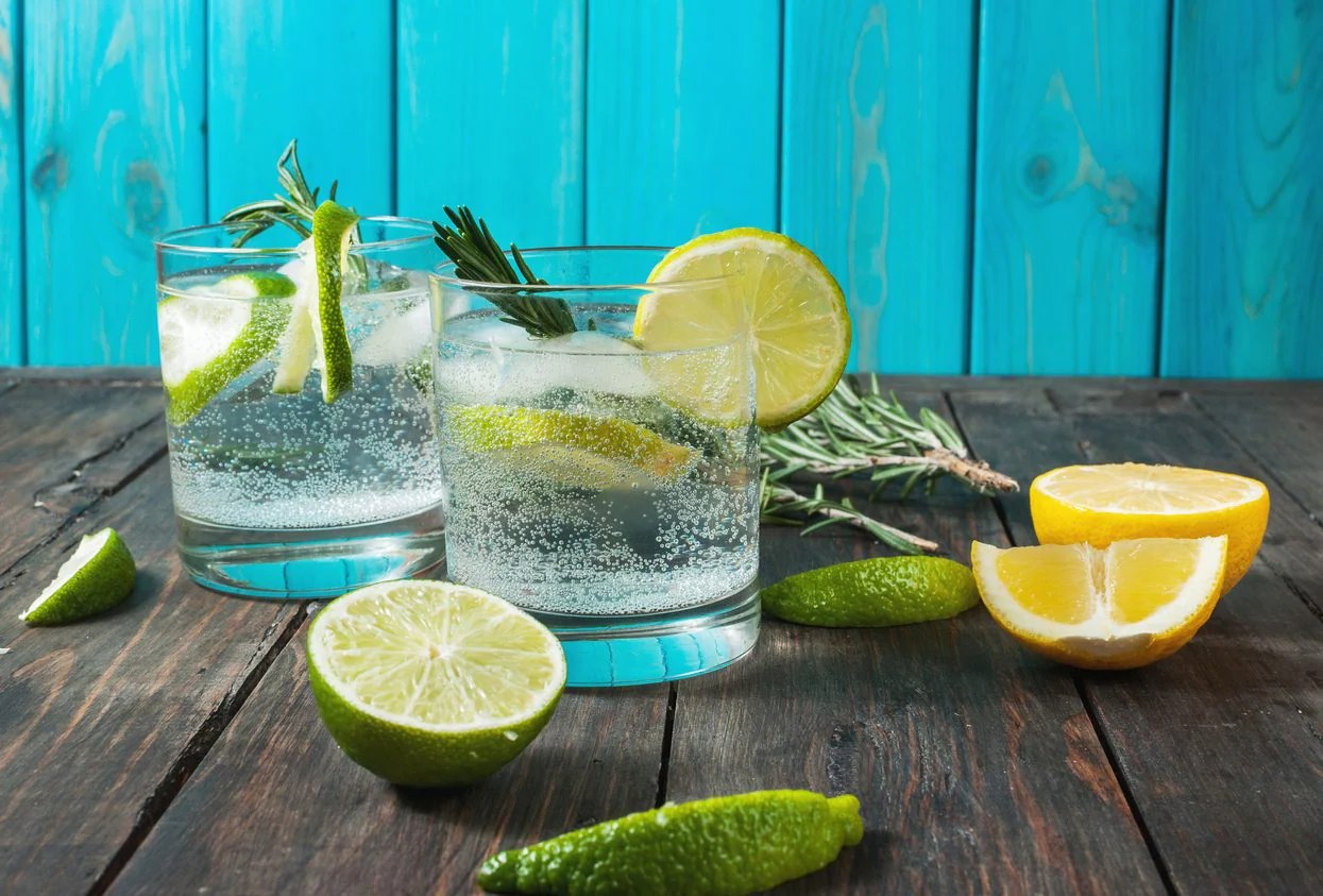 Gin and Tonic day!